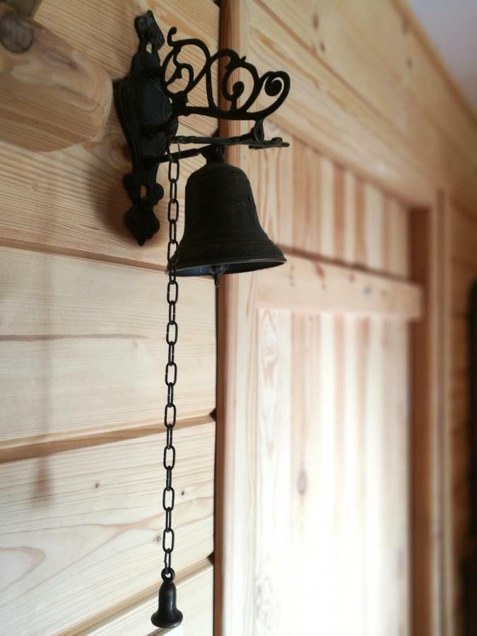 The Lonely Oak Cottage Szypliszki Exterior foto